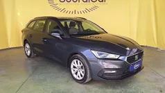 Cinza Usado 2022 Seat Leon Style Carrinha | € 19.500 (Preço justo)