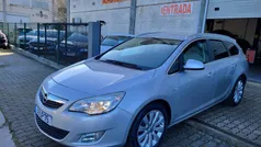 Cinza Usado 2011 Opel Astra Sport Carrinha | € 8.250 (Preço justo)