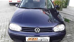 Usado 2001 VW Golf IV | € 2.800 (Preço justo)