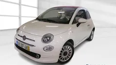 Branco Usado 2019 Fiat 500C Lounge Cabrios | € 12.800 (Preço justo)