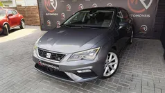 Usado 2017 Seat Leon FR | € 18.900 (Preço justo)