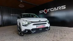 Branco Usado 2022 Citroën C4 Shine SUV | € 18.990 (Bom preço)