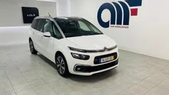 Cinzento Usado 2018 Citroën Grand C4 Picasso Monovolume | € 17.499 (Preço justo)