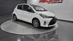 Usado 2016 Toyota Yaris Citadino | € 12.900 (Preço justo)