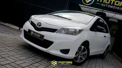 Usado 2012 Toyota Yaris | € 8.900 (Preço justo)
