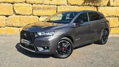 Cinza Usado 2019 DS Automobiles DS7 Crossback Be Chic SUV | € 24.750 (Bom preço)