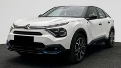 Branco Usado 2023 Citroën e-C4 | € 21.999 (Bom preço)