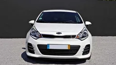 Usado 2016 Kia Rio Citadino | € 11.500 (Preço justo)