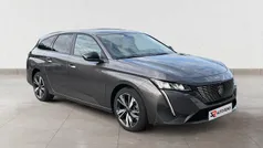 Cinzento Usado 2022 Peugeot 308 Allure Carrinha | € 23.990 (Preço justo)