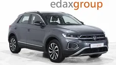 Cinza Usado 2022 VW T-Roc Style SUV | € 21.990 (Preço justo)