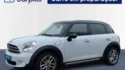 Usado Mini Countryman 112 HP (82 kW) 2016 SUV