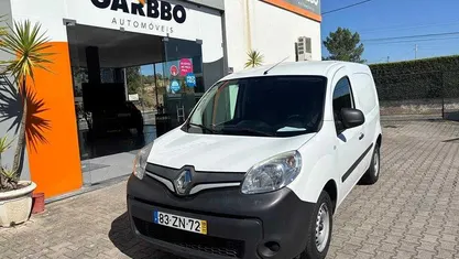 Branco Usado 2019 Renault Kangoo Monovolume | € 11.950 (Preço justo)