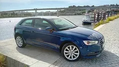 Usado 2013 Audi A3 Sport Citadino | € 11.450 (Bom preço)
