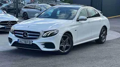 Usado 2020 Mercedes E300 AMG line Sedan | € 39.900 (Super Preço)