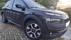 Usado 2015 Citroën C4 Cactus PureTech Citadino | € 8.480 (Preço justo)