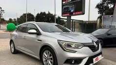 Cinzento Usado 2017 Renault Mégane IV Carrinha | € 13.990 (Preço justo)