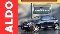 Preto Usado 2016 Alfa Romeo MiTo Citadino | € 9.850 (Bom preço)