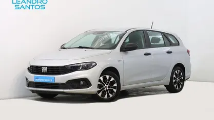 Usado 2022 Fiat Tipo Wagon Carrinha | € 13.900 (Preço justo)