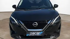 Preto Usado 2023 Nissan Qashqai N-Connecta SUV | € 23.799 (Preço justo)