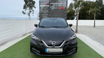 Usado Nissan Leaf Tekna 160 kW (218 HP) 2020 Citadino