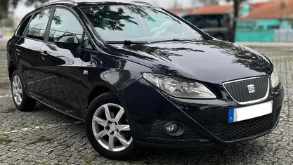Usado Seat Ibiza ST 75 HP (55 kW) 2011 Carrinha