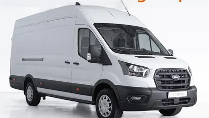 Branco Usado 2024 Ford Transit Trend | € 26.490 (Super Preço)