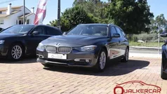 Cinza Usado 2014 BMW 320 Carrinha | € 21.750 (Caro)