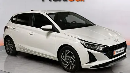 Usado 2025 Hyundai i20 Style | € 19.990 (Preço justo)