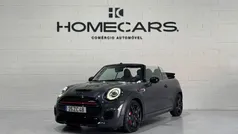 Cinza Usado 2019 Mini John Cooper Works Cabriolet Cabrios | € 29.900