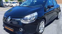 Preto Usado 2013 Renault Clio IV | € 9.490 (Preço justo)