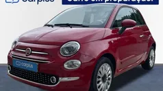 Vermelho Usado 2016 Fiat 500 Lounge Citadino | € 10.900 (Preço justo)