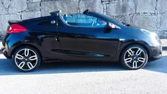 Preto Usado 2011 Renault Wind Night&Day Coupé | € 10.990