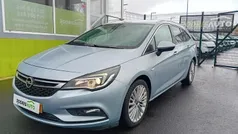 Cinza Usado 2016 Opel Astra Carrinha | € 13.500 (Preço elevado)