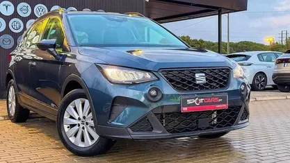 Usado Seat Arona 95 HP (69 kW) 2022 SUV
