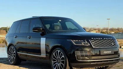 Usado 2018 Land Rover Range Rover SUV | € 75.000