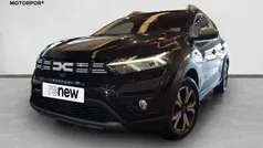 Preto Usado 2023 Dacia Sandero Expression Citadino | € 17.190 (Preço justo)