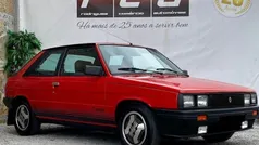 Vermelho Usado 1986 Renault R5 Citadino | € 14.490