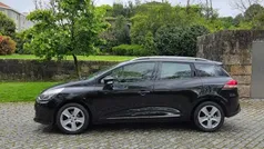 Preto Usado 2013 Renault Clio GrandTour Carrinha | € 8.990 (Preço justo)