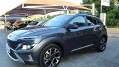 Cinzento Usado 2021 Hyundai Kauai SUV | € 18.900 (Preço justo)