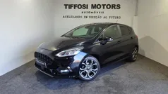Usado 2020 Ford Fiesta Citadino | € 14.900 (Preço justo)