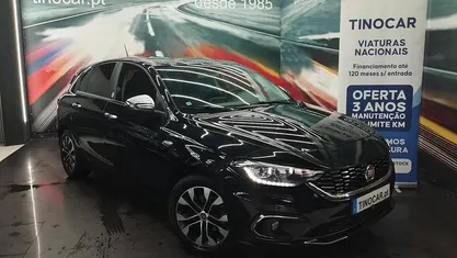 Usado 2019 Fiat Tipo | € 11.299 (Bom preço)