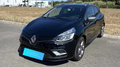Preto Usado 2018 Renault Clio IV GT-Line | € 10.250 (Preço justo)