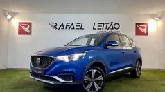 Azul Usado 2021 MG ZS Luxury Sedan | € 18.500 (Preço justo)
