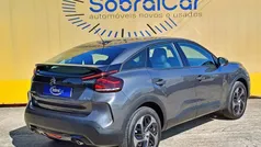 Cinza Usado 2023 Citroën C4 Feel SUV | € 21.500 (Preço justo)