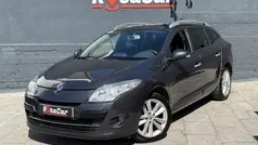 Usado 2010 Renault Mégane GrandTour LIMITED Carrinha | € 7.400 (Bom preço)