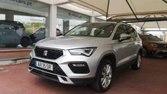 Cinza Usado 2022 Seat Ateca Style SUV | € 19.980 (Preço justo)