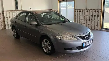 Usado 2003 Mazda 6 Exclusive Citadino | € 3.900 (Preço justo)