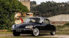 Preto Usado 1971 DS Automobiles DS3 | € 11.900