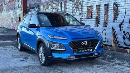 Usado 2019 Hyundai Kauai Premium SUV | € 15.200 (Preço justo)