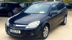 Preto Usado 2007 Opel Astra Cosmo Carrinha | € 3.990 (Preço justo)